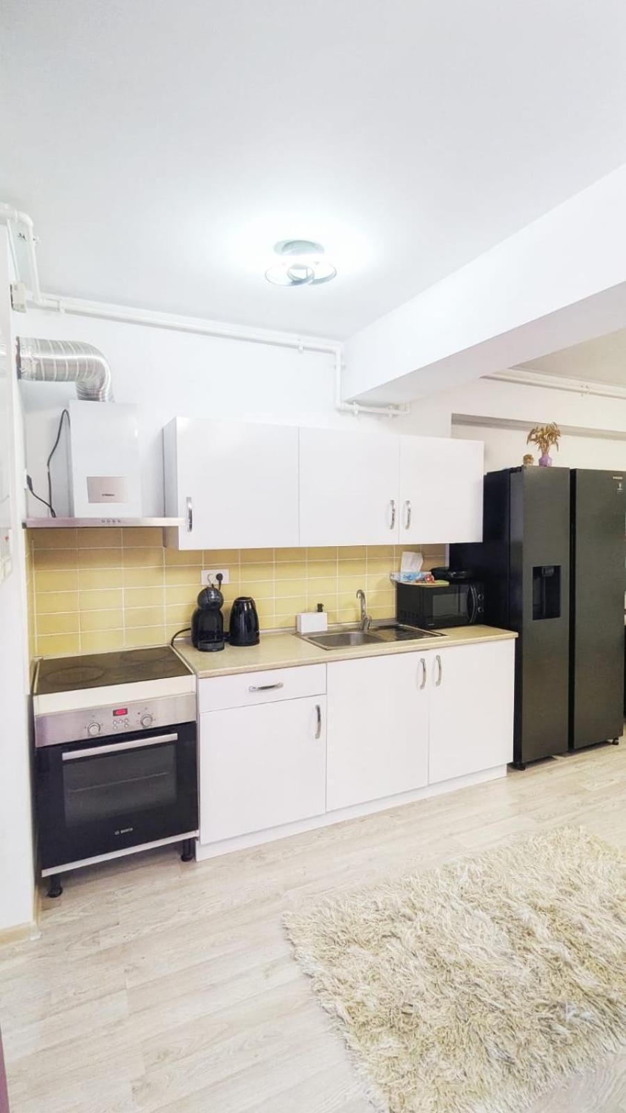 Airport Apartment 70 Squared Meters Otopeni Exterior photo