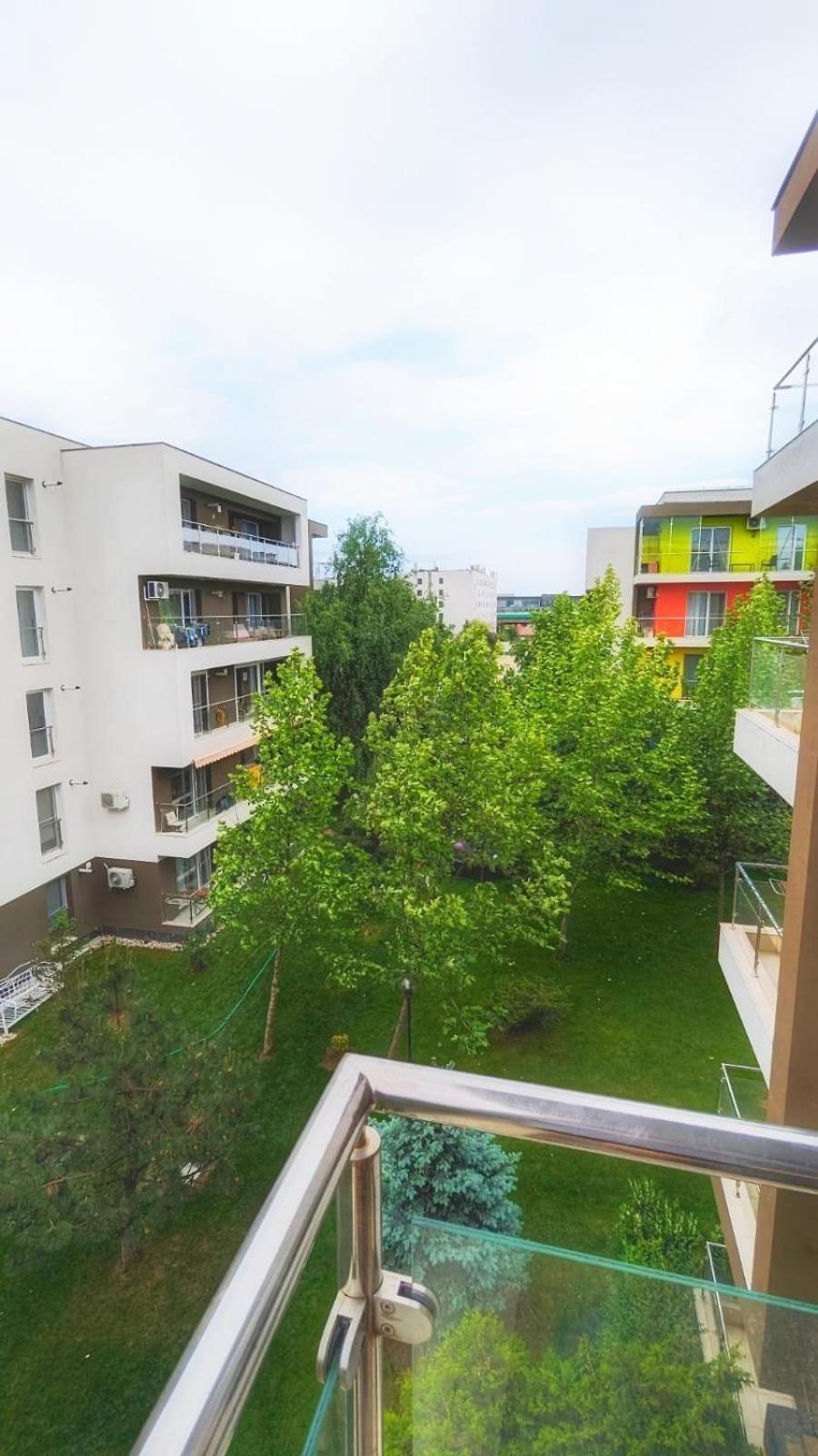 Airport Apartment 70 Squared Meters Otopeni Exterior photo