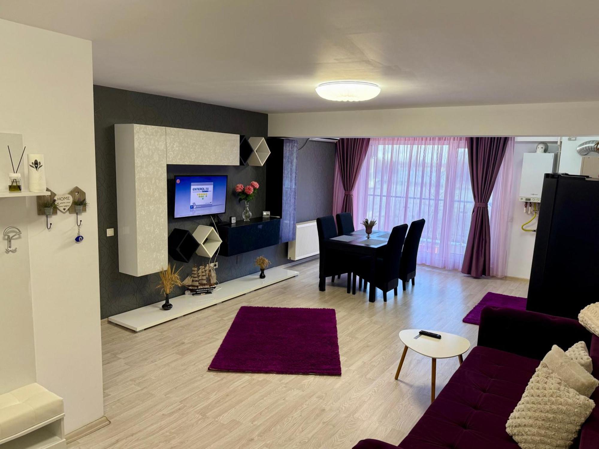 Airport Apartment 70 Squared Meters Otopeni Exterior photo